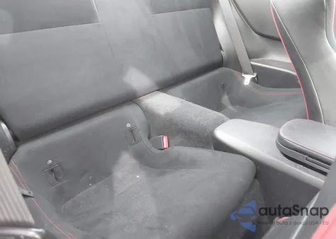 2013 Scion Fr-S z USA, uszkodzony, nr VIN JF1ZNAA16D1724027